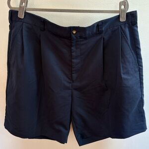 Lynx Blue Golf Shorts 40